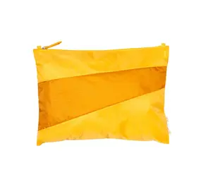 Susan Bijl Susan Bijl - the new pouch large - calendula & ginger