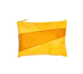 Susan Bijl Susan Bijl - the new pouch large - calendula & ginger Susan Bijl Susan Bijl - the new pouch large - calendula & ginger
