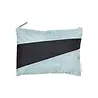 Susan Bijl Susan Bijl - the new pouch large - surf spray & black