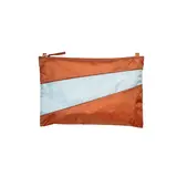 Susan Bijl Susan Bijl - the new pouch medium - cinnamon & surf spray