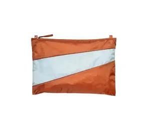 Susan Bijl Susan Bijl - the new pouch medium - cinnamon & surf spray