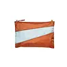 Susan Bijl Susan Bijl - the new pouch medium - cinnamon & surf spray