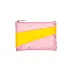 Susan Bijl - the new pouch medium - pink panther & sunflower