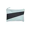 Susan Bijl Susan Bijl - the new pouch medium - surf spray & black Susan Bijl Susan Bijl - the new pouch medium - surf spray & black