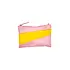Susan Bijl - the new pouch small - pink panther & sunflower