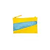 Susan Bijl Susan Bijl - the new pouch small - sunflower & ocean
