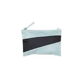 Susan Bijl Susan Bijl - the new pouch small - surf spray & black