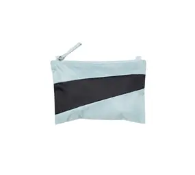 Susan Bijl Susan Bijl - the new pouch small - surf spray & black