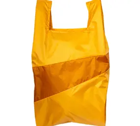Susan Bijl Susan Bijl - the new shopping bag large - calendula & ginger