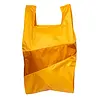 Susan Bijl Susan Bijl - the new shopping bag large - calendula & ginger