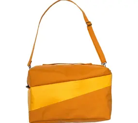 Susan Bijl Susan Bijl - the new 24/7 bag - ginger & calendula