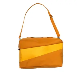 Susan Bijl Susan Bijl - the new 24/7 bag - ginger & calendula