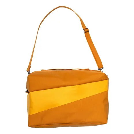 Susan Bijl Susan Bijl - the new 24/7 bag - ginger & calendula