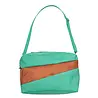 Susan Bijl Susan Bijl - the new 24/7 bag - holly green & cinnamon