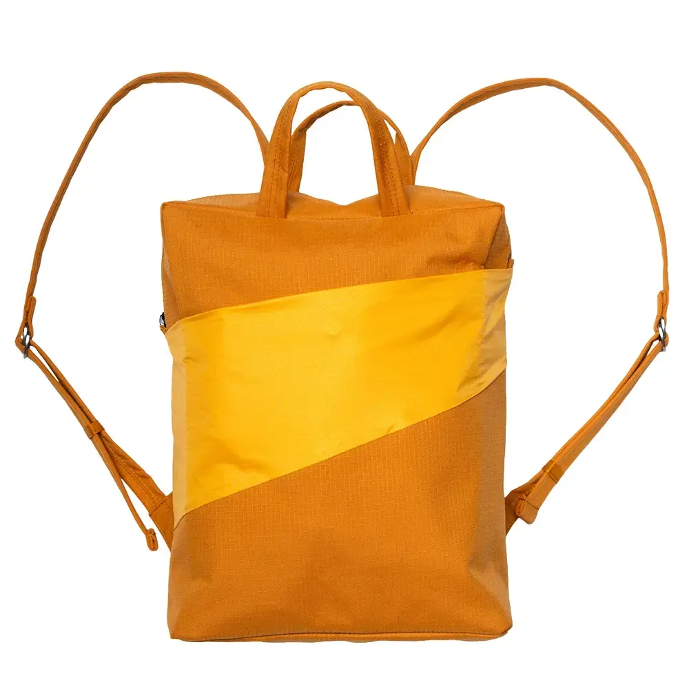 Susan Bijl Susan Bijl - the new backpack - ginger & calendula