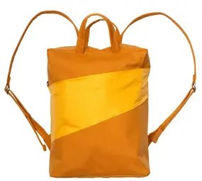 Susan Bijl Susan Bijl - the new backpack - ginger & calendula