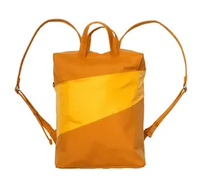 Susan Bijl Susan Bijl - the new backpack - ginger & calendula