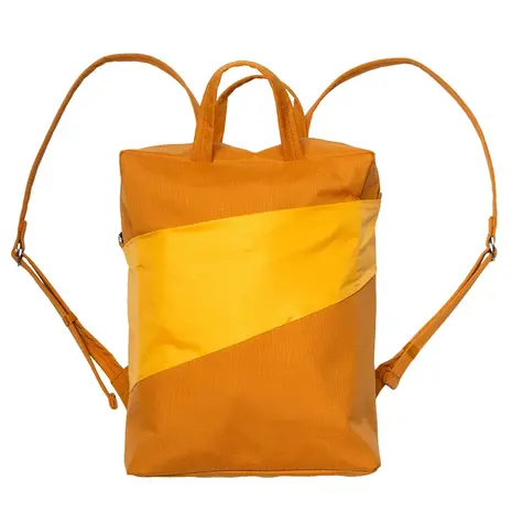Susan Bijl Susan Bijl - the new backpack - ginger & calendula