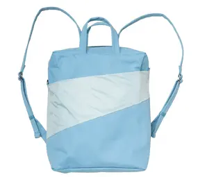 Susan Bijl Susan Bijl - the new backpack - ocean & surf spray