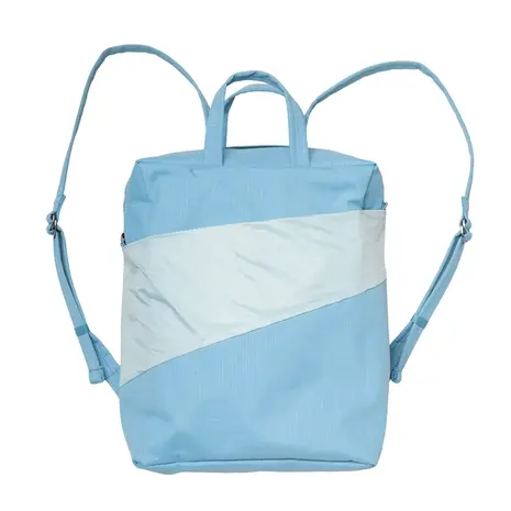 Susan Bijl Susan Bijl - the new backpack - ocean & surf spray Susan Bijl Susan Bijl - the new backpack - ocean & surf spray