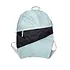 Susan Bijl - the new foldable backpack large - surf spray & black
