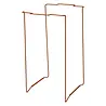 Susan Bijl Susan Bijl - trash rack large - brown