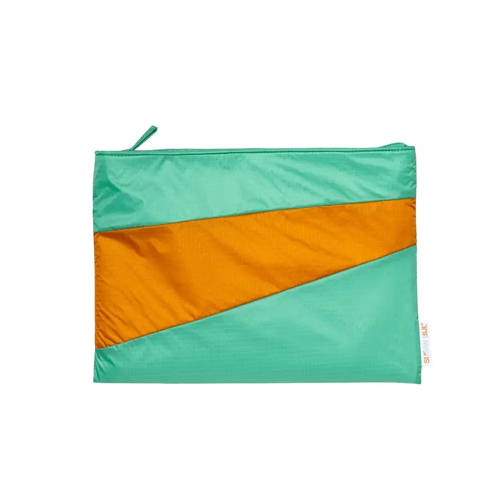 Susan Bijl - the new protectable 13-inch - holly green & ginger