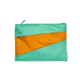 Susan Bijl Susan Bijl - the new protectable 13-inch - holly green & ginger