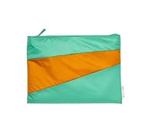 Susan Bijl Susan Bijl - the new protectable 13-inch - holly green & ginger