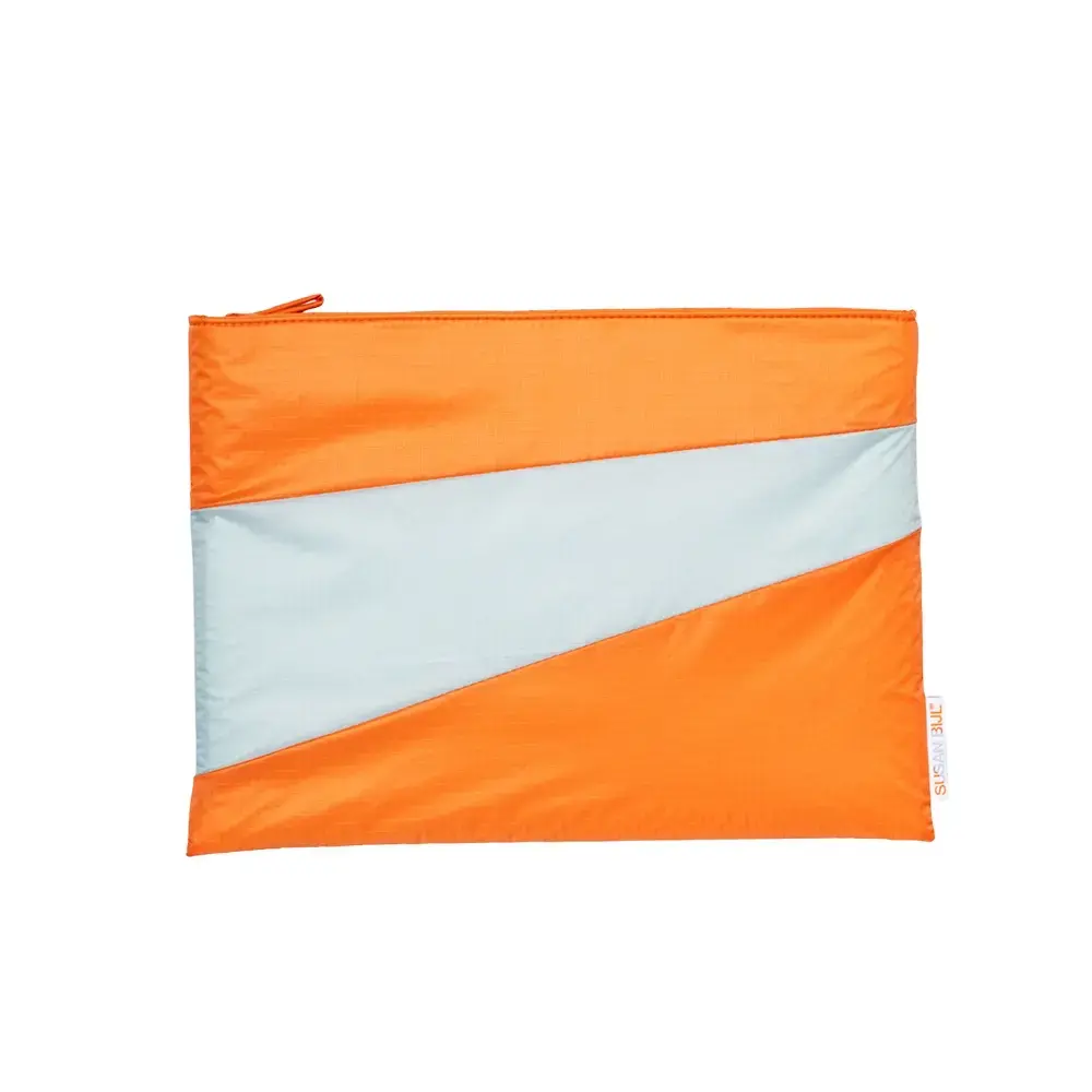 Susan Bijl Susan Bijl - the new protectable 13-inch - orange & surf spray Susan Bijl Susan Bijl - the new protectable 13-inch - orange & surf spray