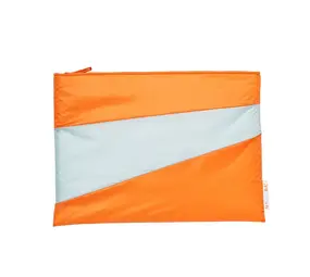 Susan Bijl Susan Bijl - the new protectable 13-inch - orange & surf spray