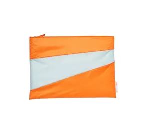 Susan Bijl Susan Bijl - the new protectable 13-inch - orange & surf spray Susan Bijl Susan Bijl - the new protectable 13-inch - orange & surf spray