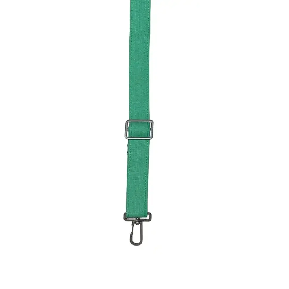Susan Bijl Susan Bijl - the new strap wide - holly green