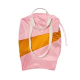 Susan Bijl Susan Bijl - the new trash bag medium - pink panther & ginger Susan Bijl Susan Bijl - the new trash bag medium - pink panther & ginger