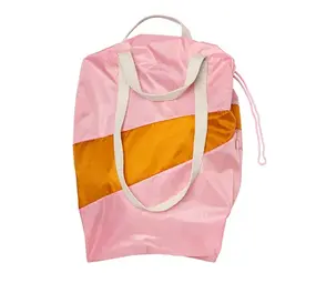 Susan Bijl Susan Bijl - the new trash bag medium - pink panther & ginger Susan Bijl Susan Bijl - the new trash bag medium - pink panther & ginger