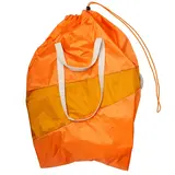 Susan Bijl Susan Bijl - the new trash bag large - orange & ginger