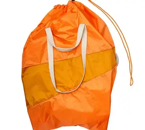 Susan Bijl Susan Bijl - the new trash bag large - orange & ginger