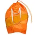 Susan Bijl - the new trash bag large - orange & ginger