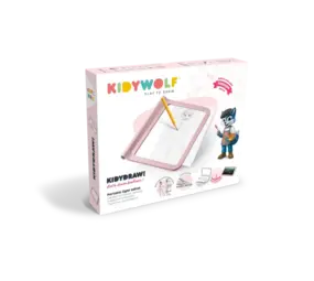 Kidywolf Kidywolf - kidydraw-pro light table - fashion