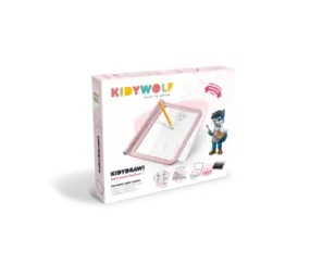 Kidywolf Kidywolf - kidydraw-pro light table - fashion