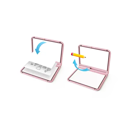 Kidywolf Kidywolf - kidydraw-pro light table - fashion