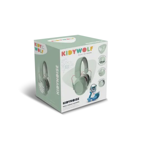 Kidywolf Kidywolf - kidynoise - green