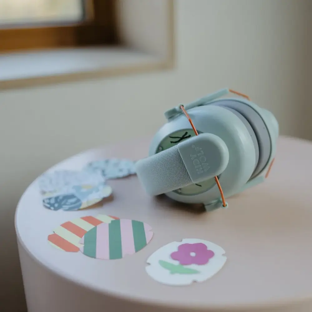 Kidywolf Kidywolf - kidynoise - green