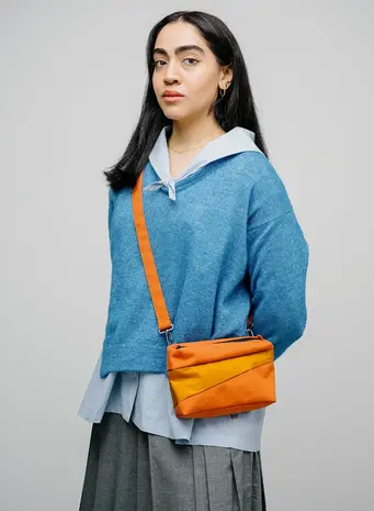 Susan Bijl Susan Bijl - the new bum bag small - koi & ginger