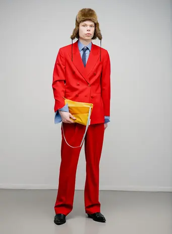 Susan Bijl Susan Bijl - the new pouch medium - calendula & ginger Susan Bijl Susan Bijl - the new pouch medium - calendula & ginger