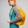 Susan Bijl Susan Bijl - the new foldable backpack large - calendula & ginger Susan Bijl Susan Bijl - the new foldable backpack large - calendula & ginger