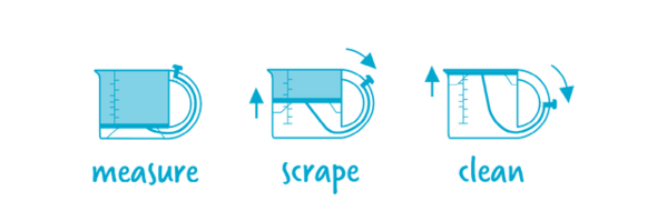 Dreamfarm Dreamfarm - maatbeker - upcup klein