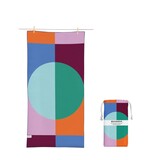 Buvanha Buvanha - reishanddoek (160 x 80 cm) - belize 01