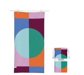 Buvanha Buvanha - reishanddoek (160 x 80 cm) - belize 01