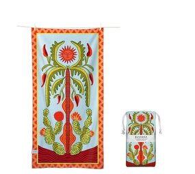 Buvanha Buvanha - reishanddoek (160 x 80 cm) - mexico